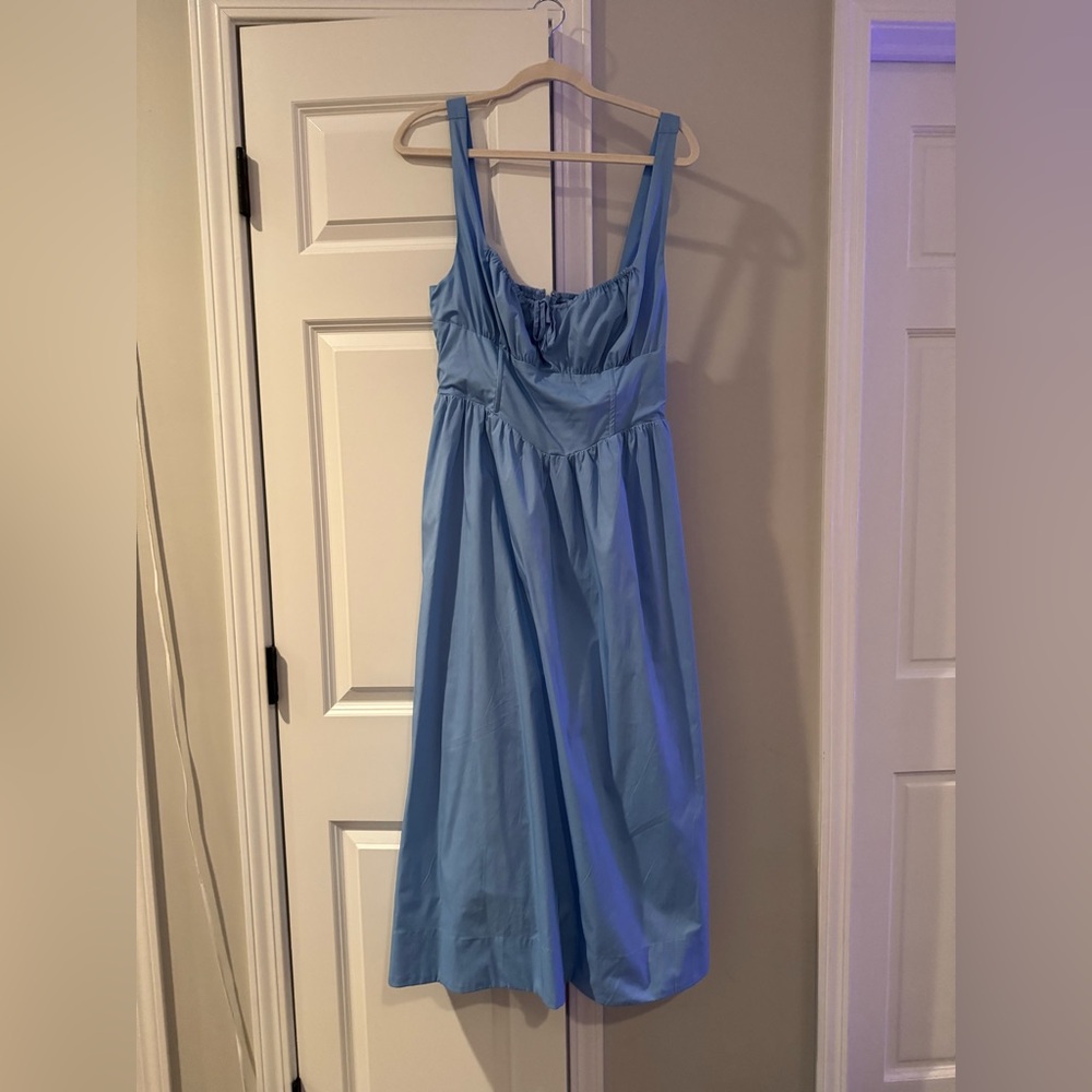 ASTR the Label Corset Fit & Flare Dress - Picture 2 of 4